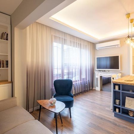 Designer & Cozy 2Bd Flat With A Parking In The City Center By Flat Mаnager Sofia Exterior foto