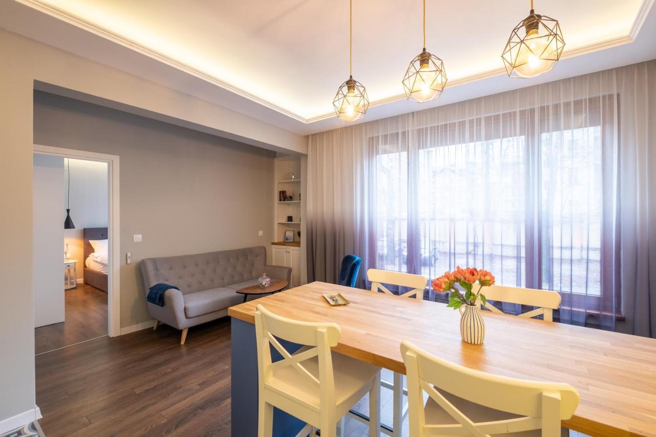 Designer & Cozy 2Bd Flat With A Parking In The City Center By Flat Mаnager Sofia Exterior foto