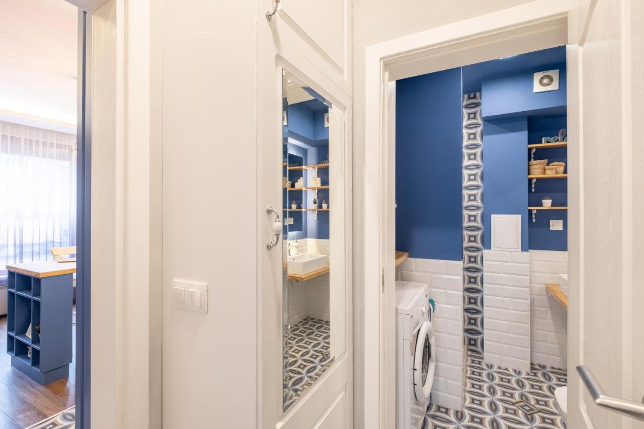 Designer & Cozy 2Bd Flat With A Parking In The City Center By Flat Mаnager Sofia Exterior foto