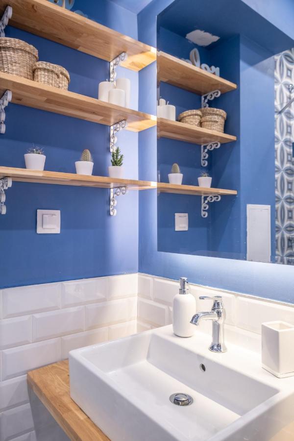 Designer & Cozy 2Bd Flat With A Parking In The City Center By Flat Mаnager Sofia Exterior foto