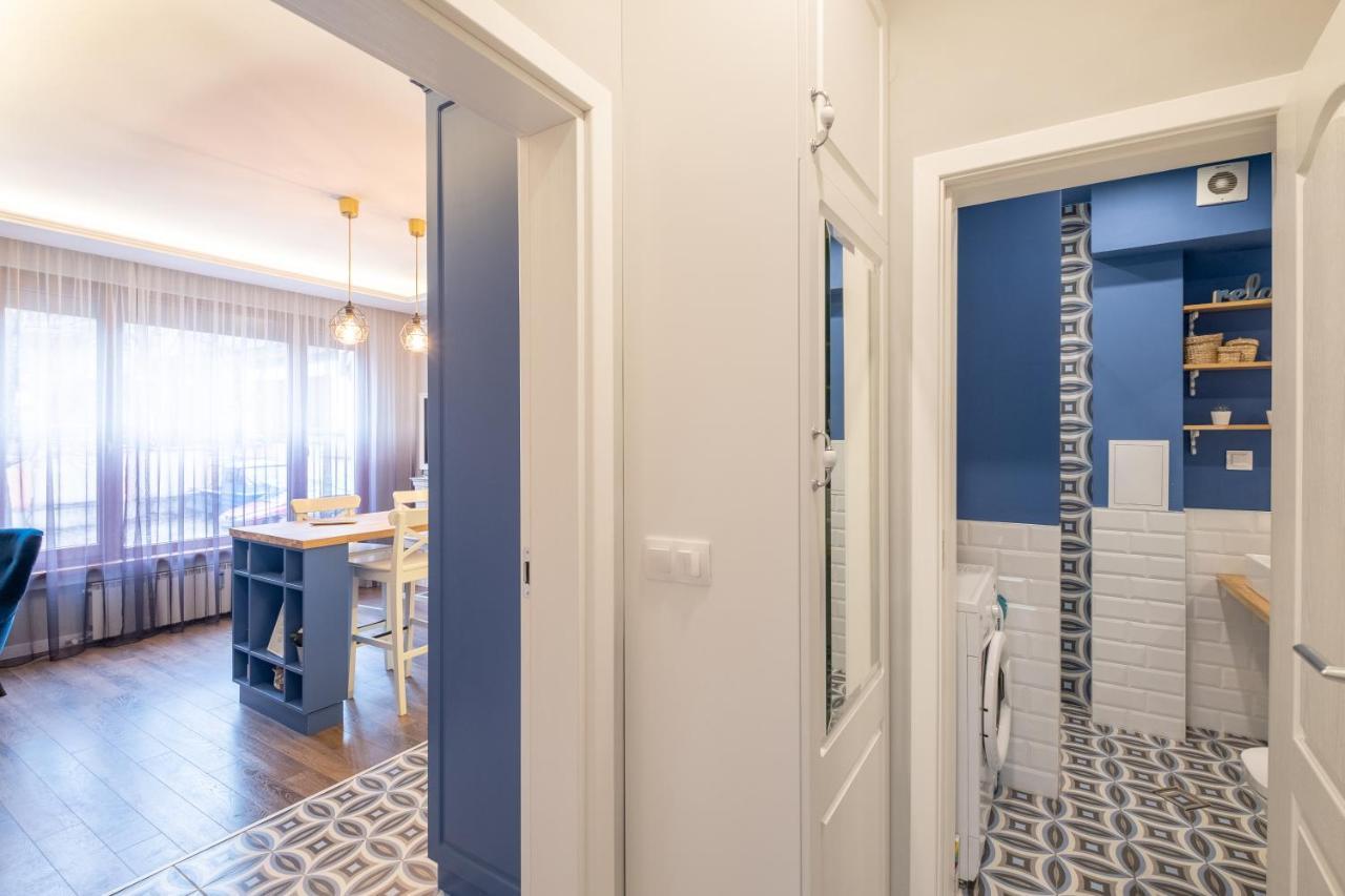 Designer & Cozy 2Bd Flat With A Parking In The City Center By Flat Mаnager Sofia Exterior foto