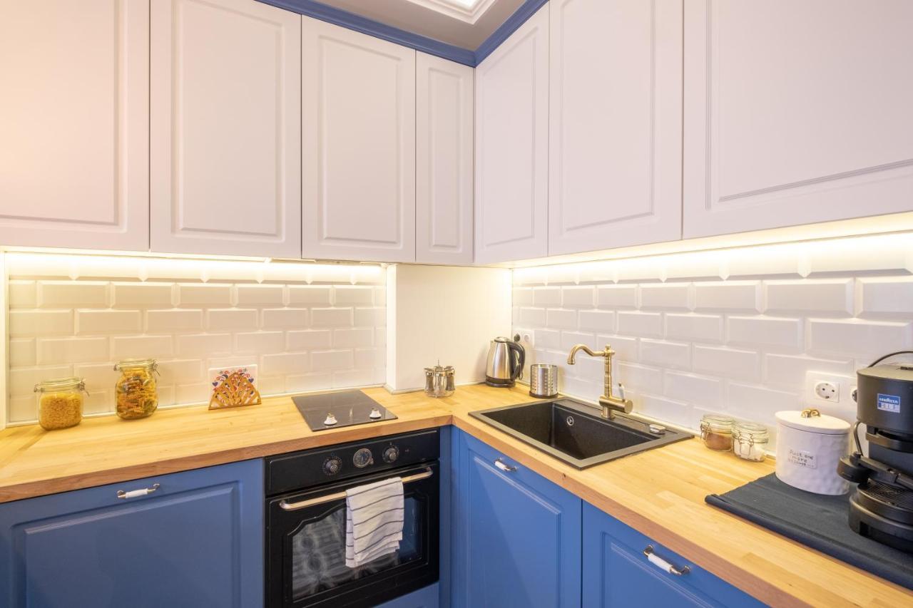 Designer & Cozy 2Bd Flat With A Parking In The City Center By Flat Mаnager Sofia Exterior foto