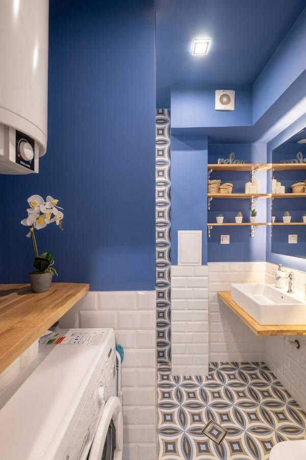 Designer & Cozy 2Bd Flat With A Parking In The City Center By Flat Mаnager Sofia Exterior foto