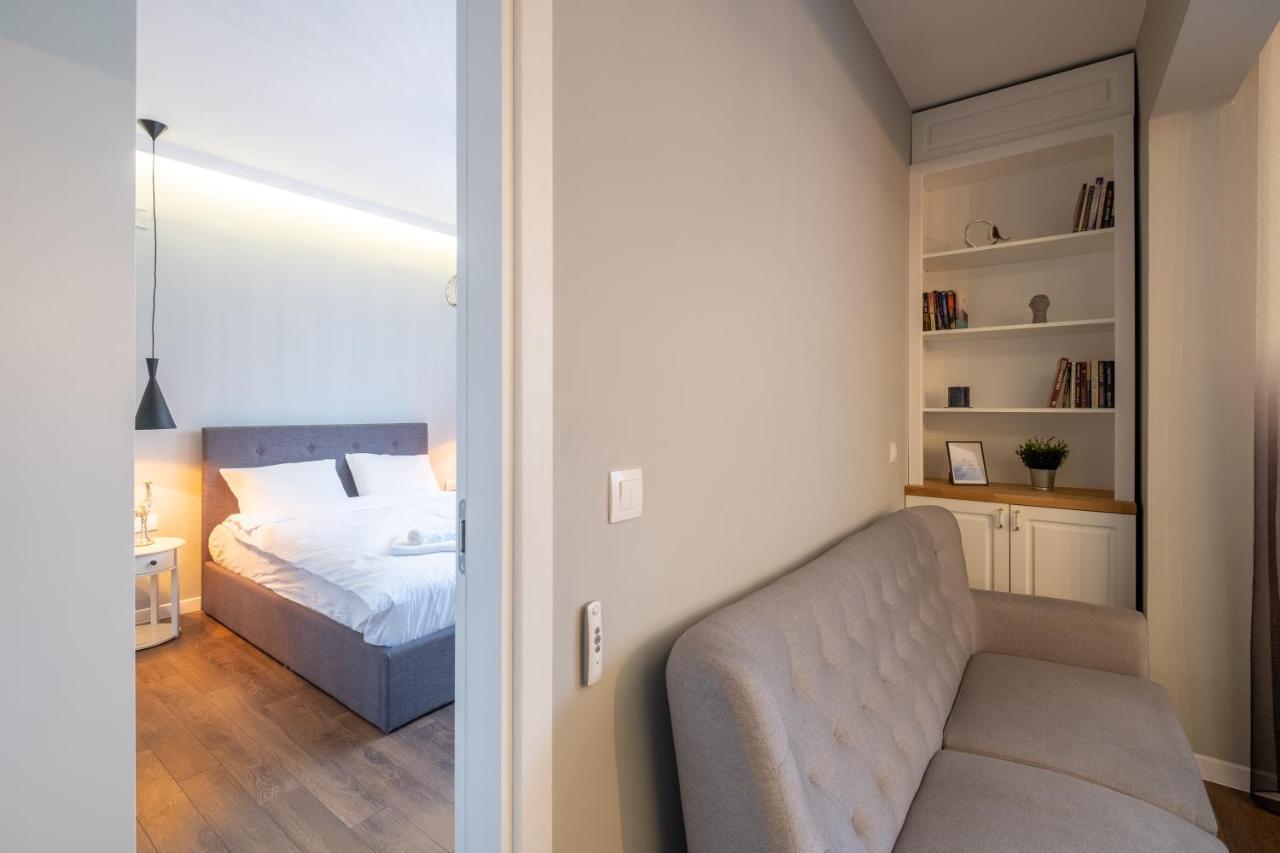 Designer & Cozy 2Bd Flat With A Parking In The City Center By Flat Mаnager Sofia Exterior foto